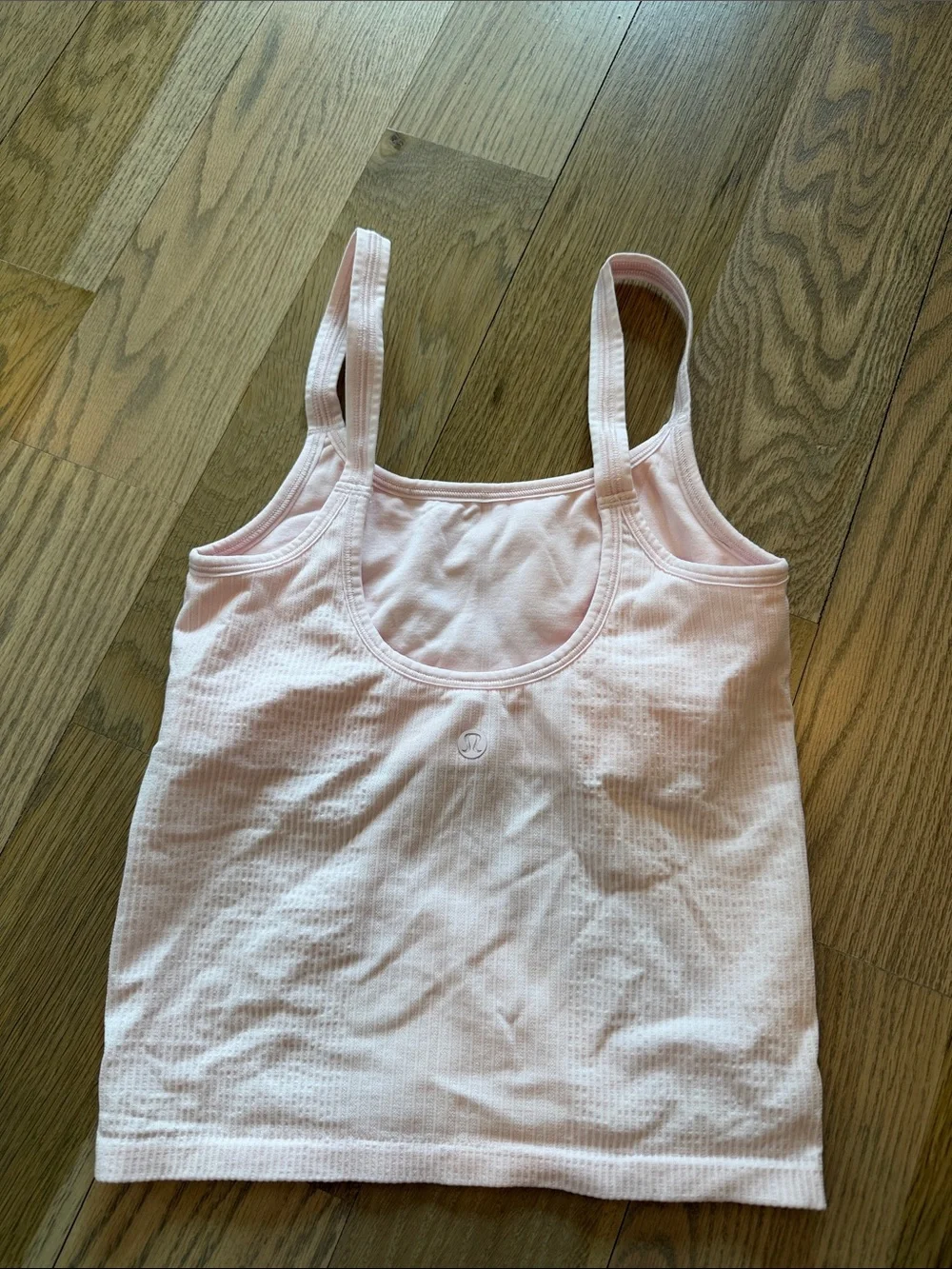 lululemon athletica pearl pink